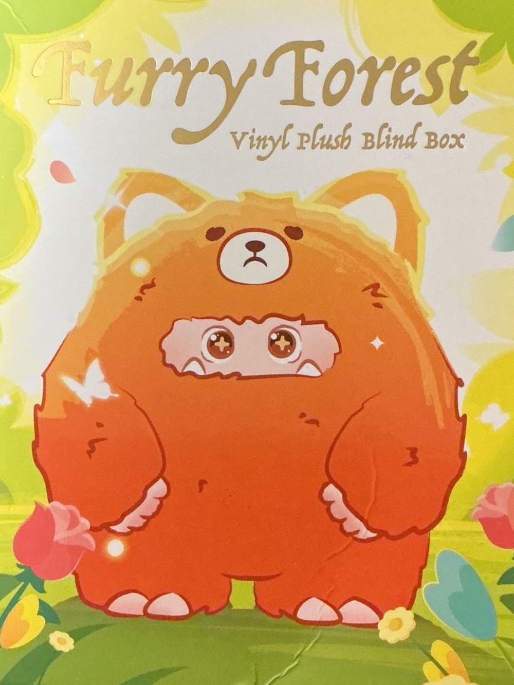 Furry Friends Pendants - 5 boxes sealed, 1 confirmed